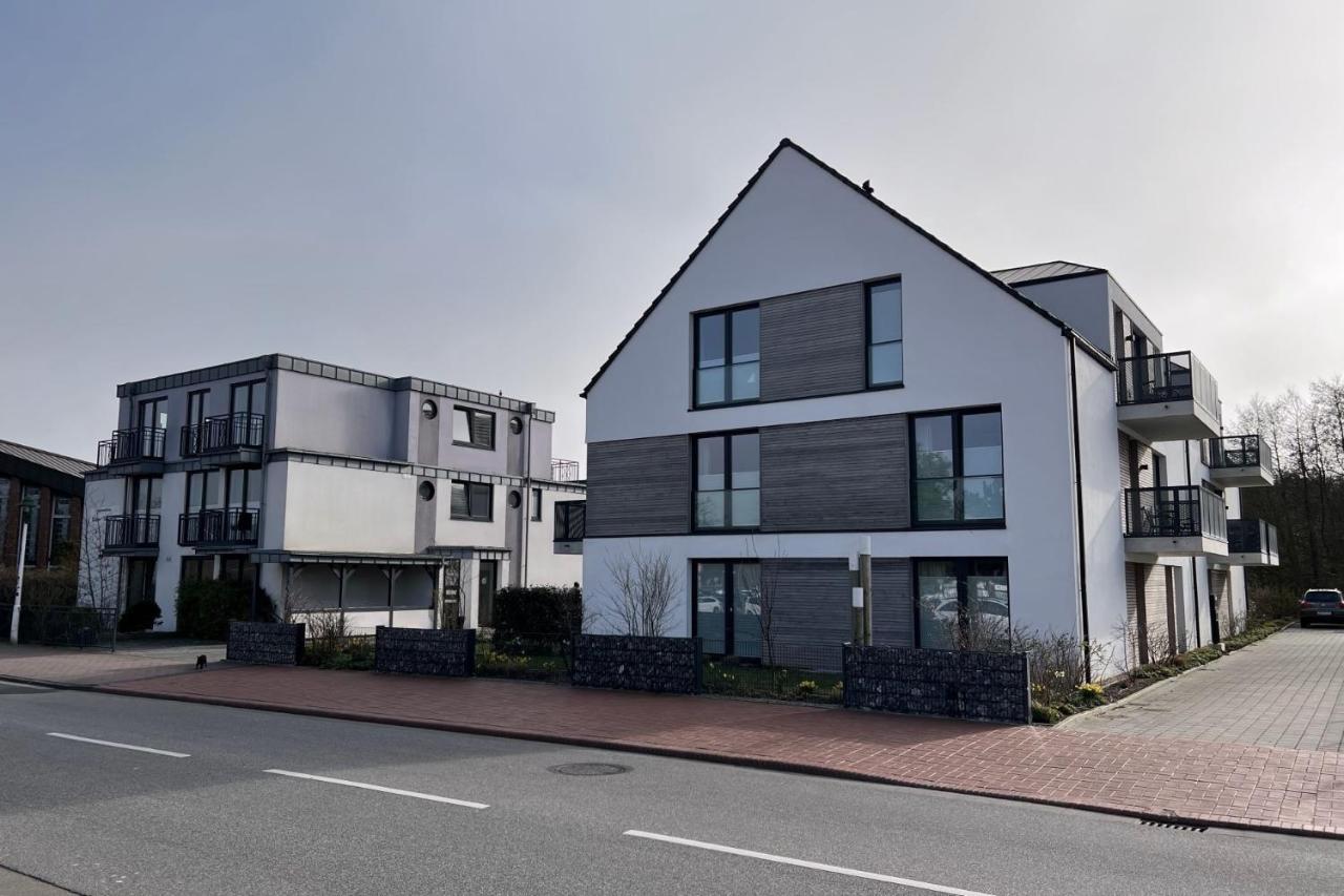 Apartmenthaus B3 Norderney Eksteriør billede