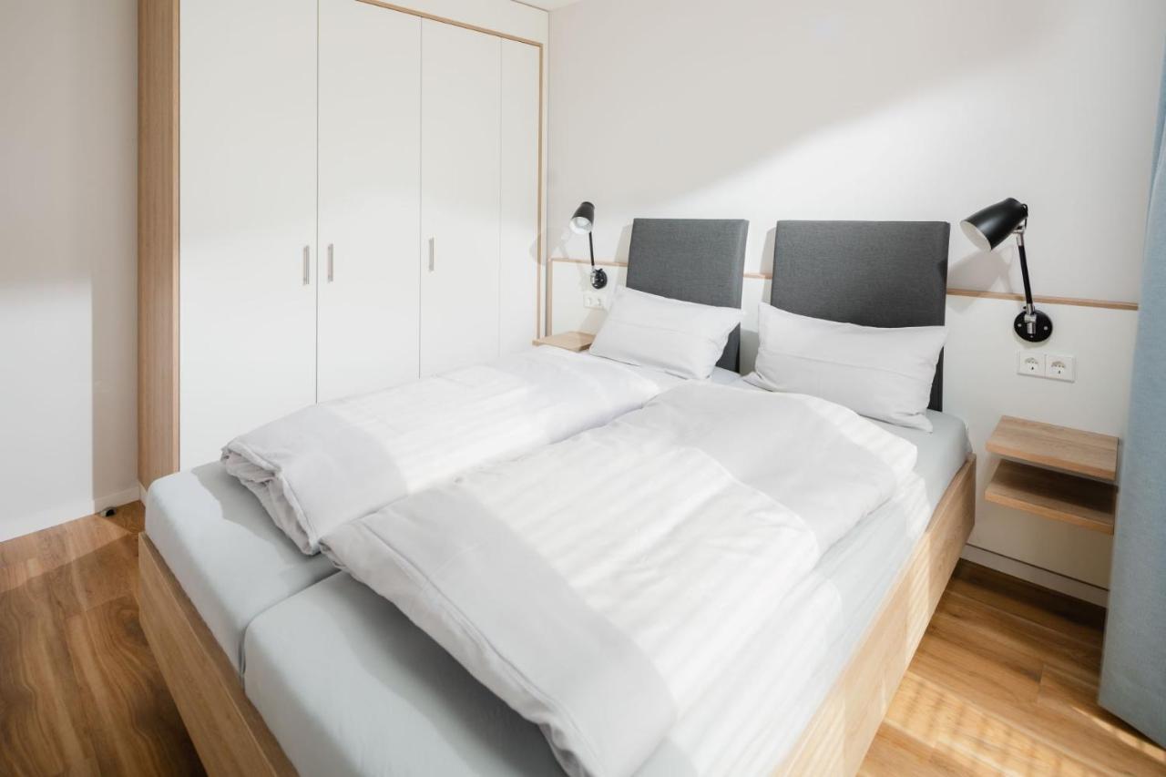 Apartmenthaus B3 Norderney Eksteriør billede