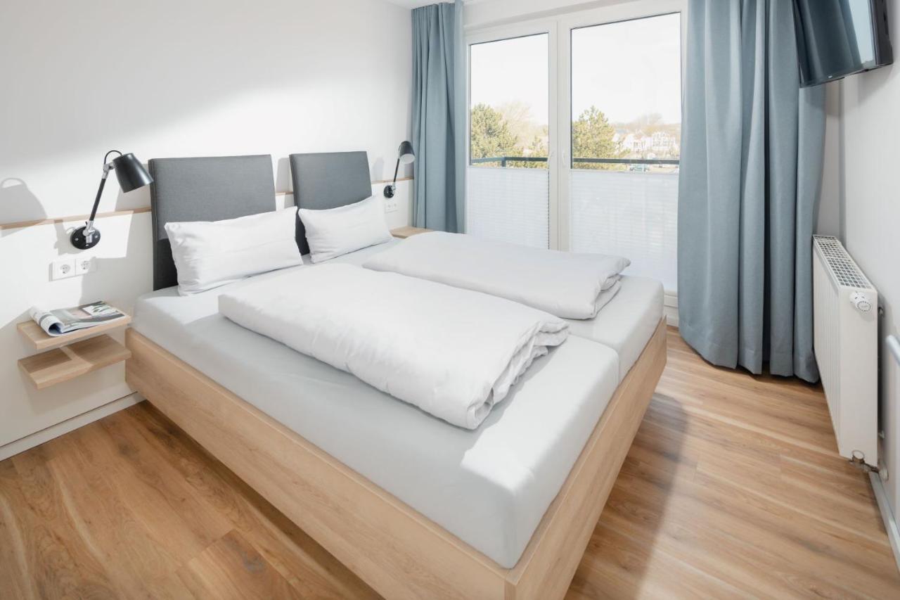Apartmenthaus B3 Norderney Eksteriør billede