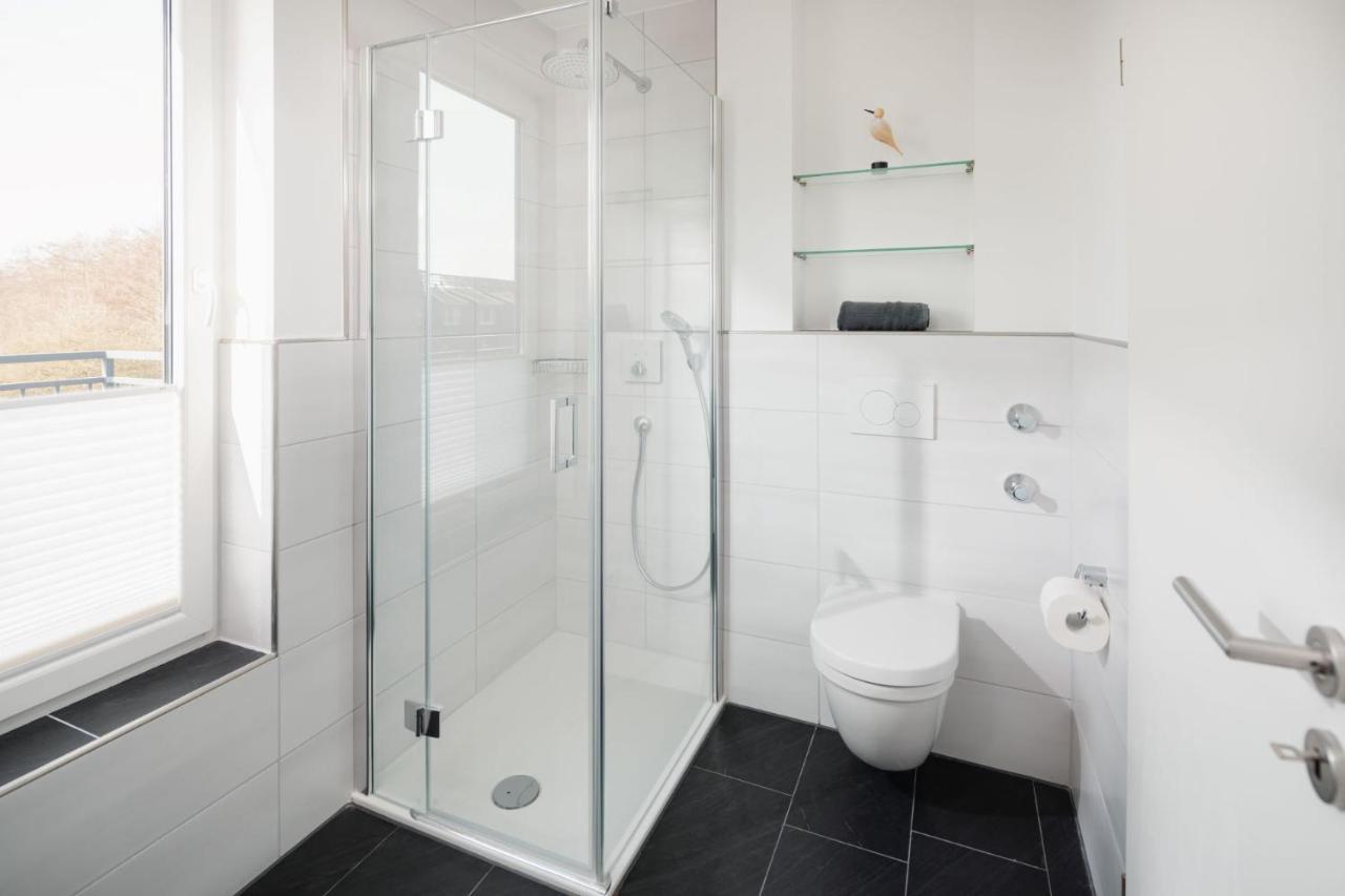 Apartmenthaus B3 Norderney Eksteriør billede