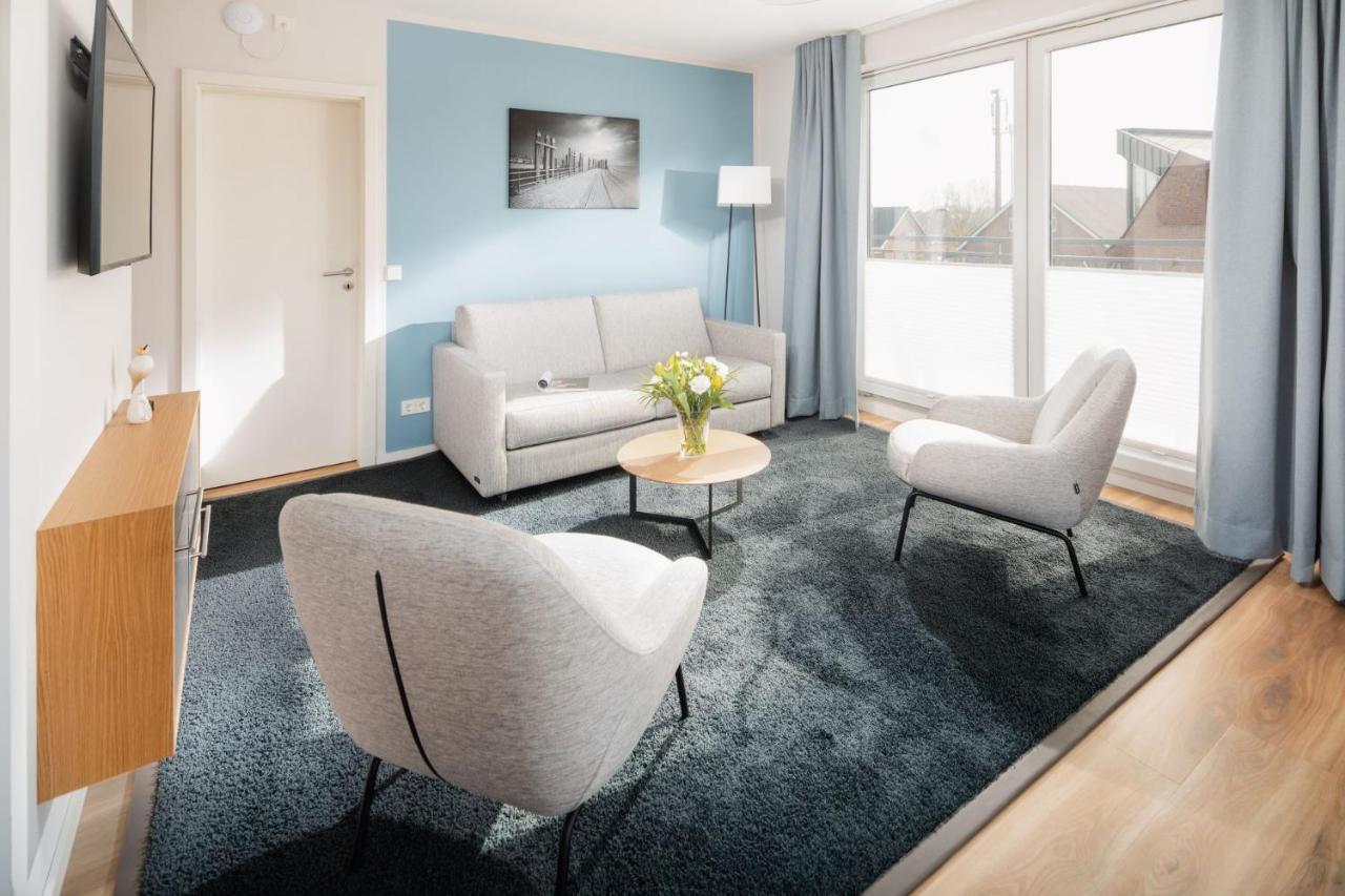 Apartmenthaus B3 Norderney Eksteriør billede