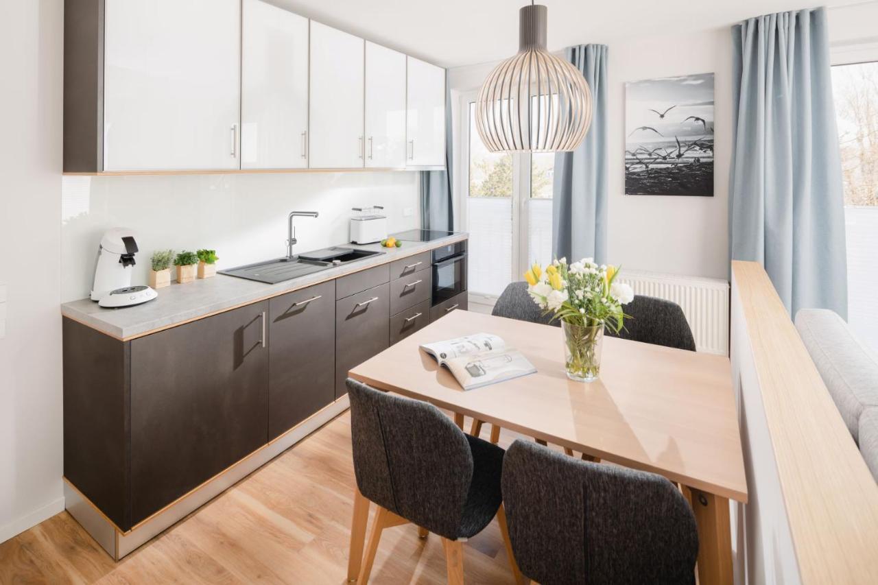 Apartmenthaus B3 Norderney Eksteriør billede