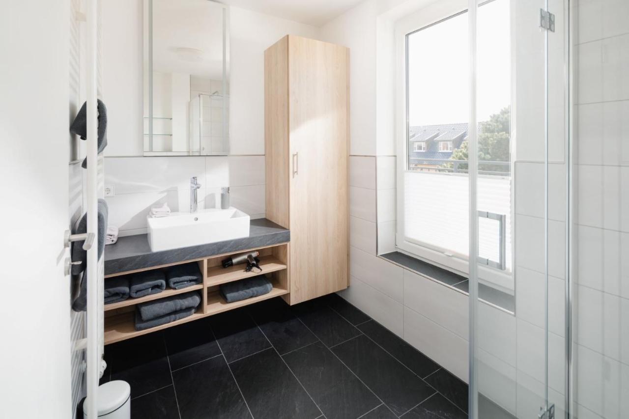 Apartmenthaus B3 Norderney Eksteriør billede
