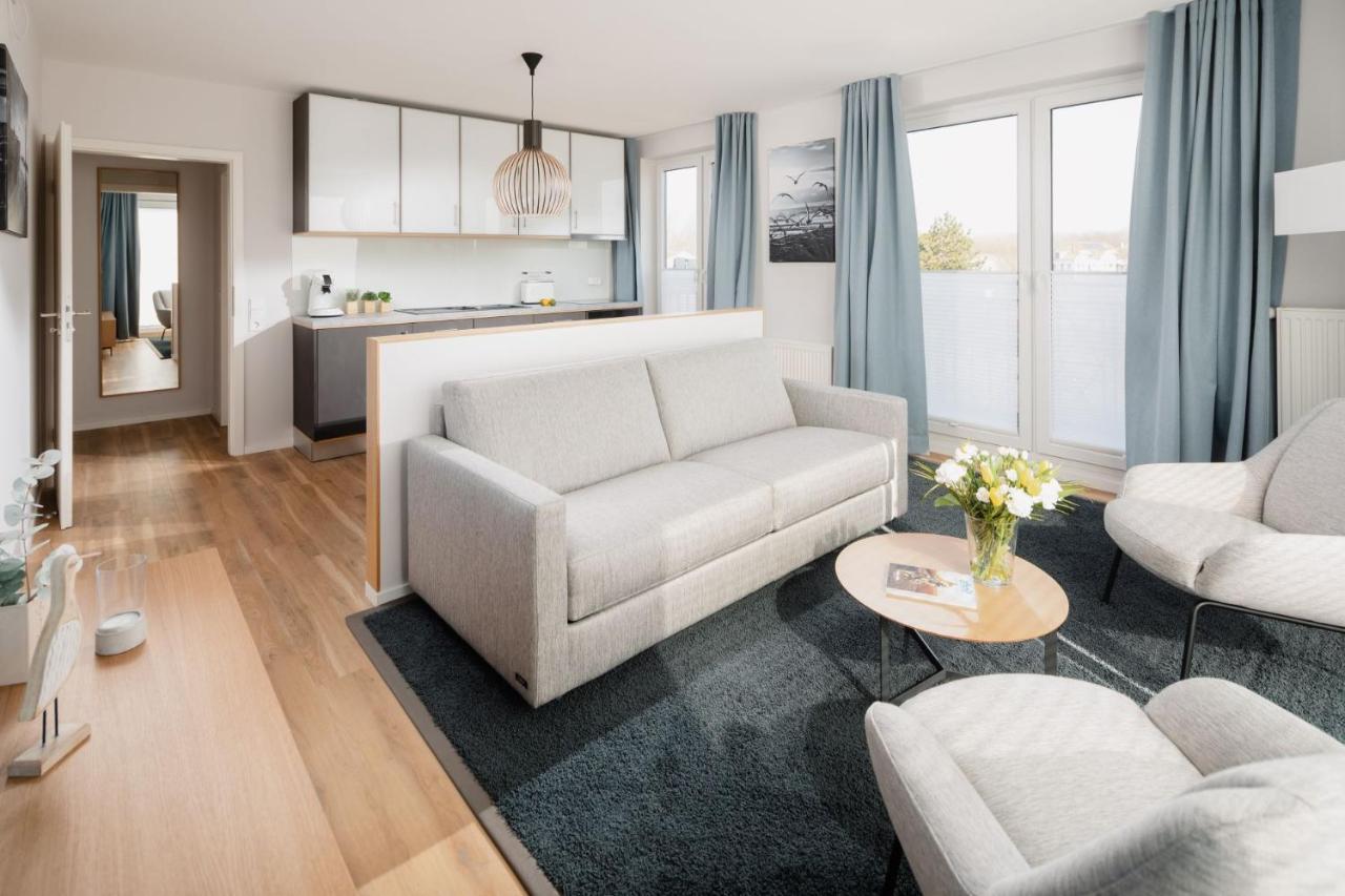 Apartmenthaus B3 Norderney Eksteriør billede