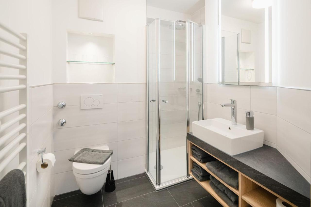 Apartmenthaus B3 Norderney Eksteriør billede