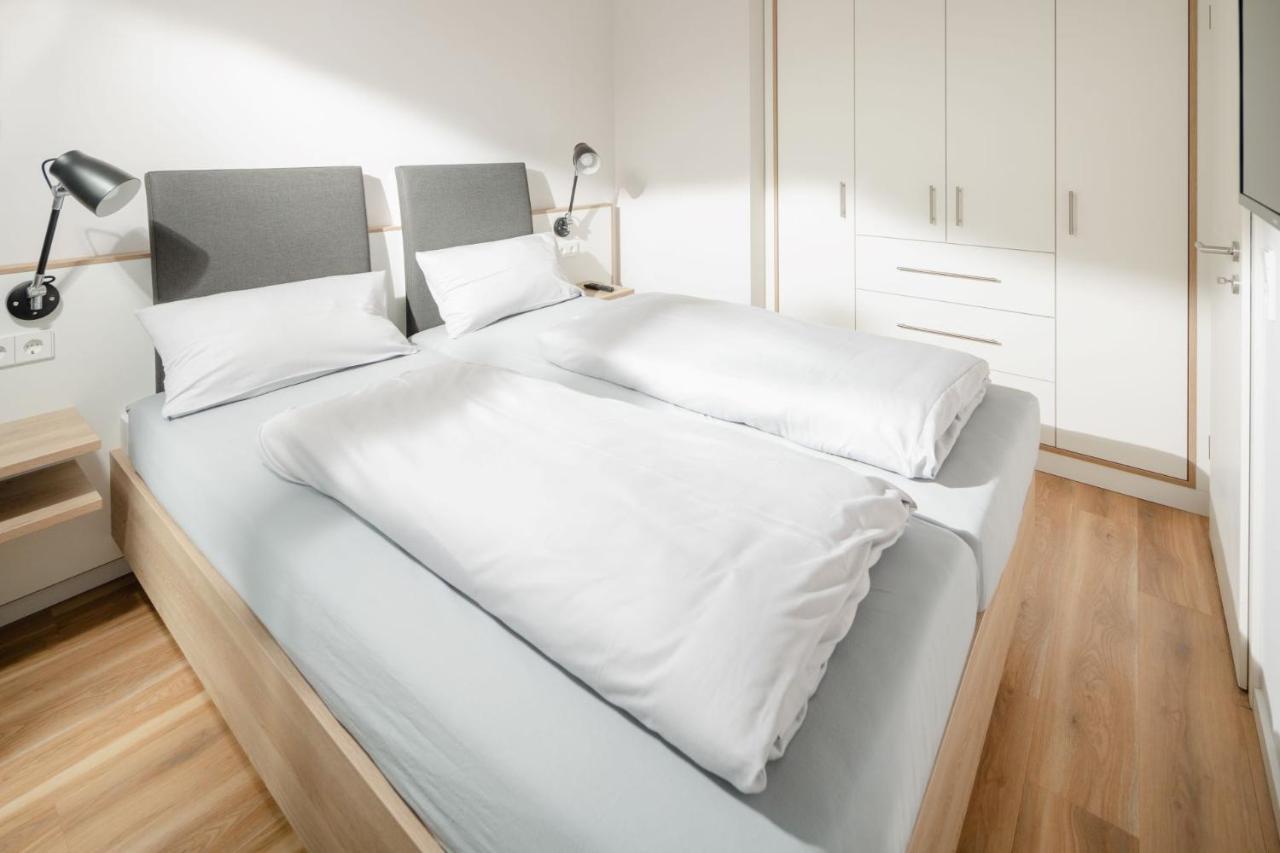 Apartmenthaus B3 Norderney Eksteriør billede