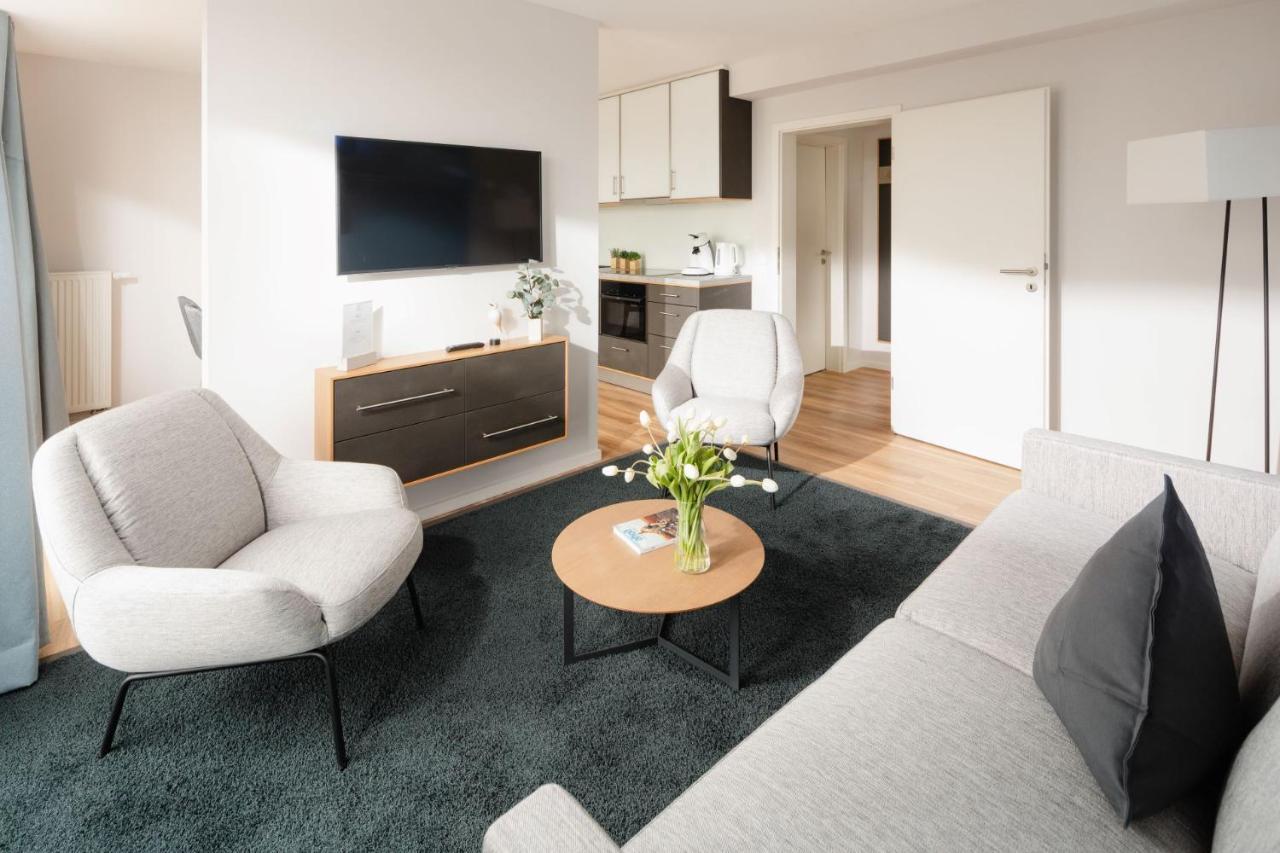 Apartmenthaus B3 Norderney Eksteriør billede