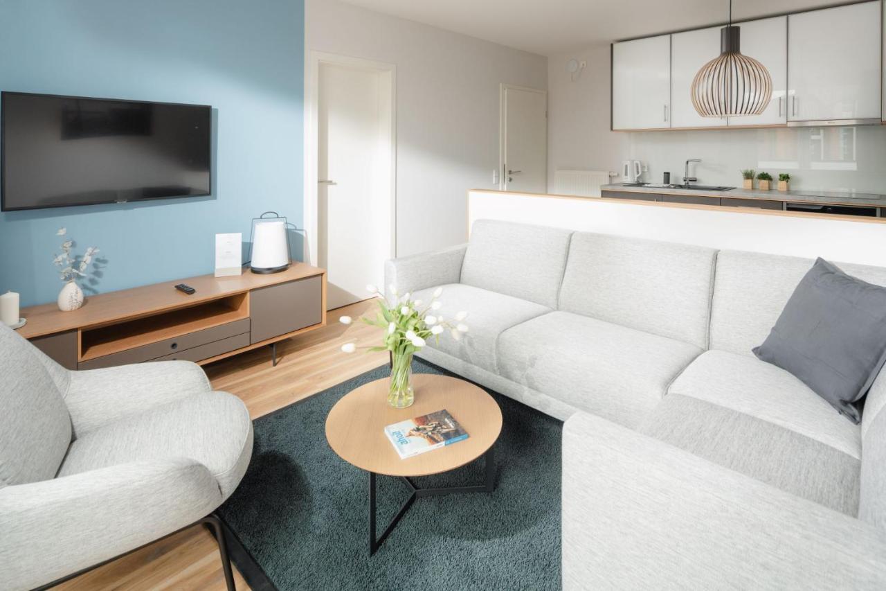 Apartmenthaus B3 Norderney Eksteriør billede