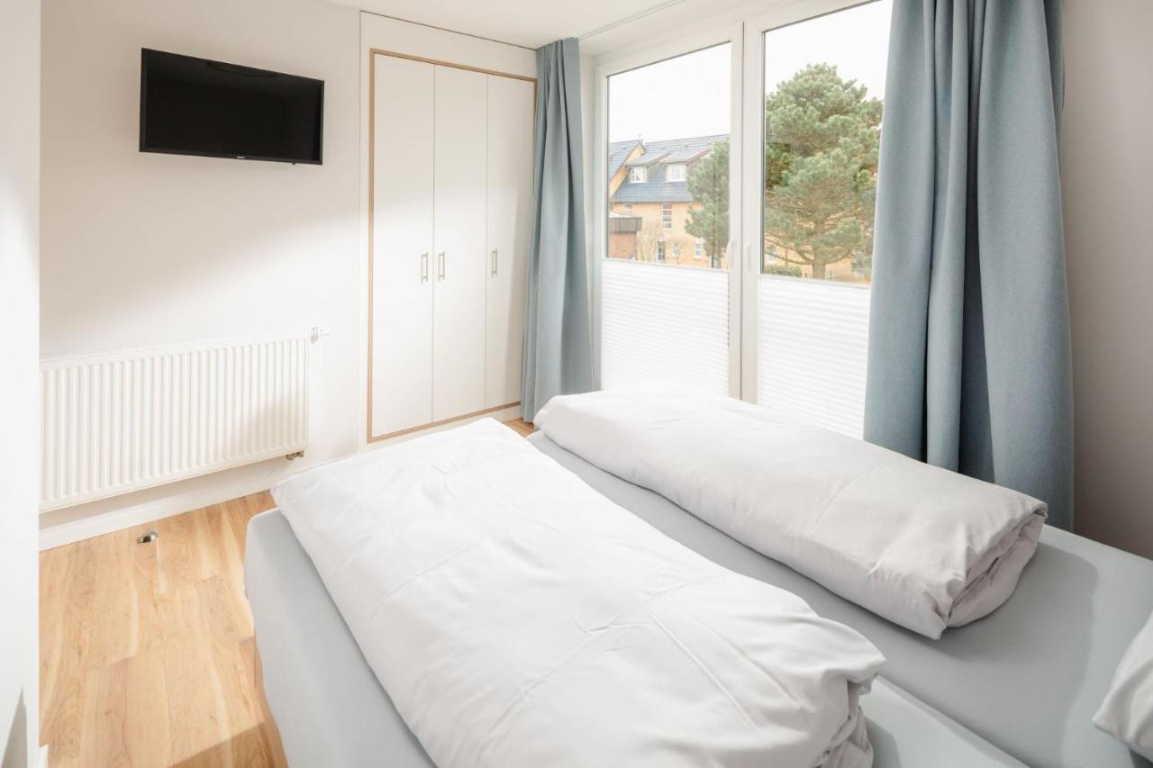 Apartmenthaus B3 Norderney Eksteriør billede