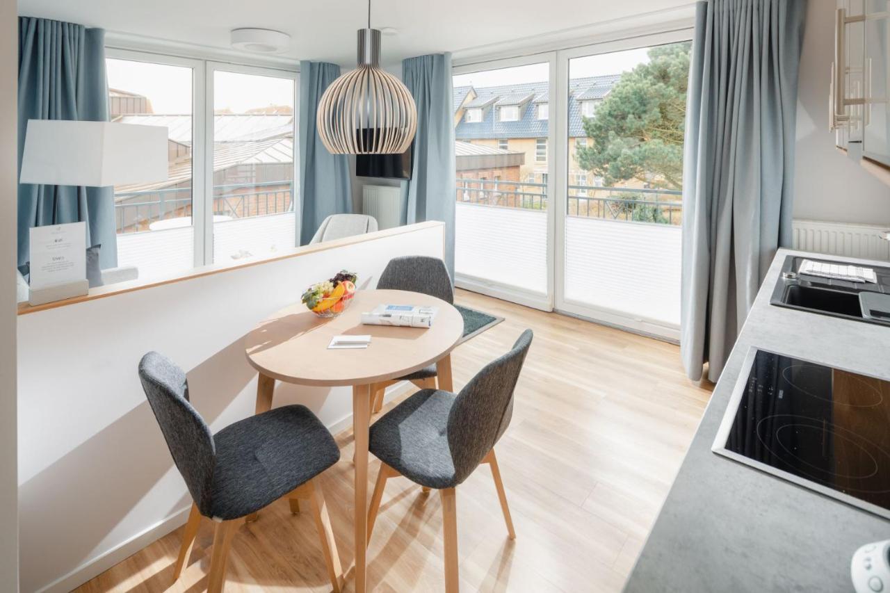 Apartmenthaus B3 Norderney Eksteriør billede
