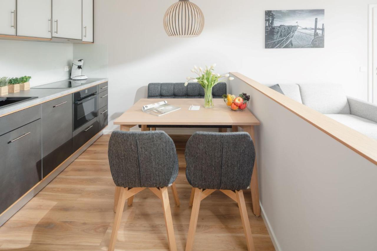 Apartmenthaus B3 Norderney Eksteriør billede