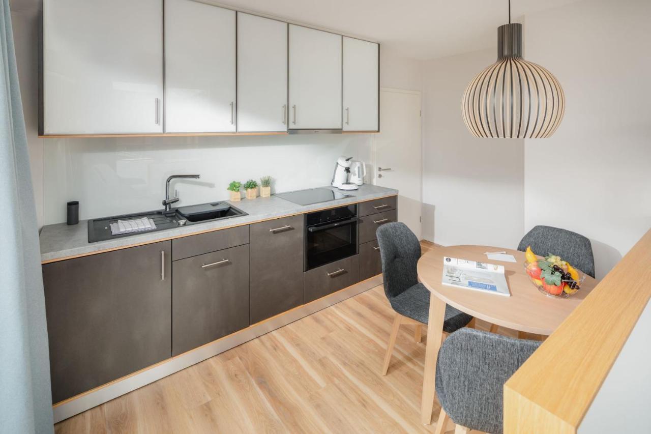 Apartmenthaus B3 Norderney Eksteriør billede
