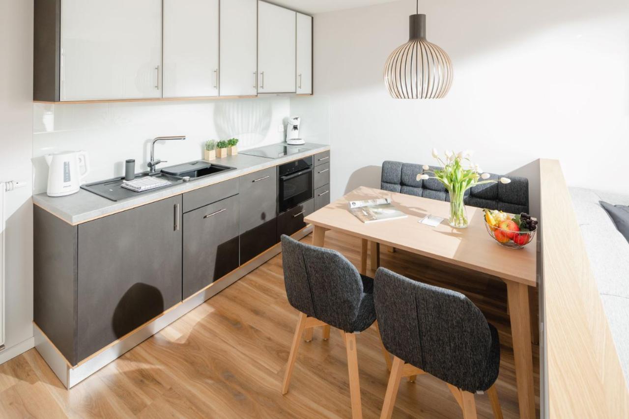 Apartmenthaus B3 Norderney Eksteriør billede