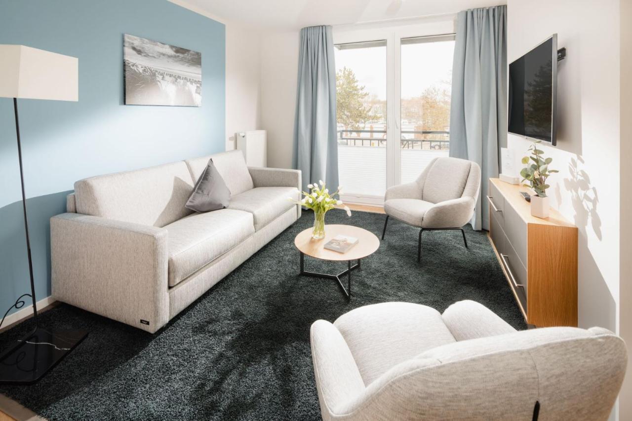 Apartmenthaus B3 Norderney Eksteriør billede