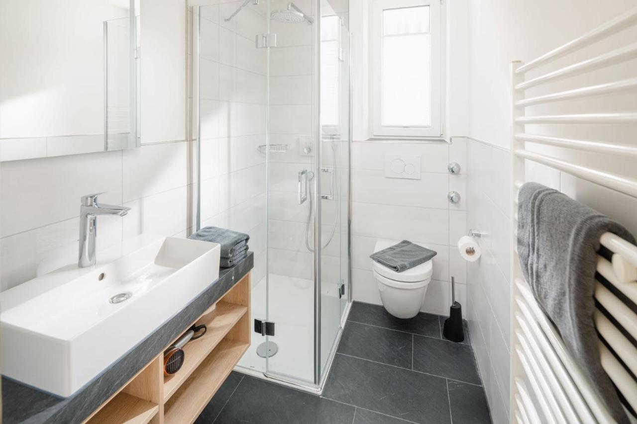 Apartmenthaus B3 Norderney Eksteriør billede