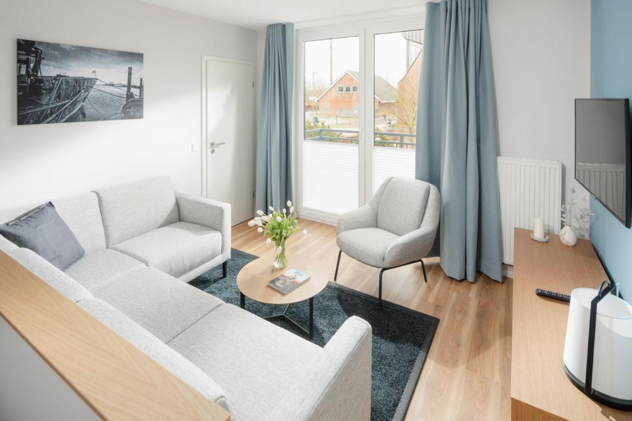 Apartmenthaus B3 Norderney Eksteriør billede