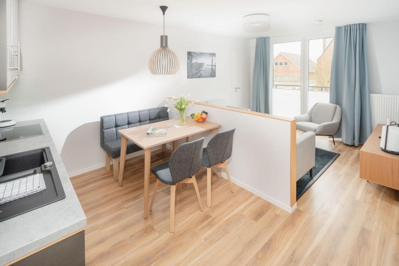 Apartmenthaus B3 Norderney Eksteriør billede