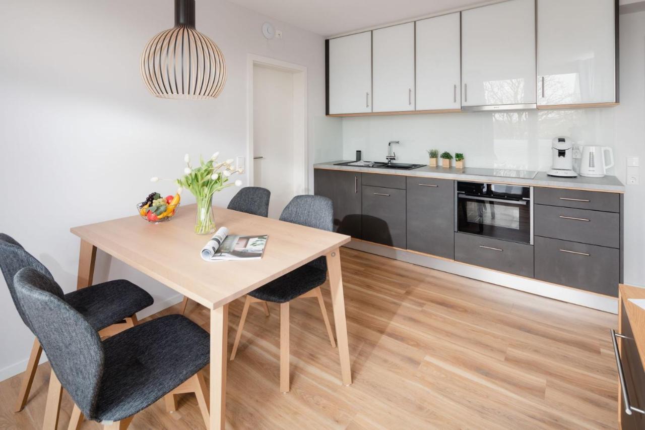 Apartmenthaus B3 Norderney Eksteriør billede