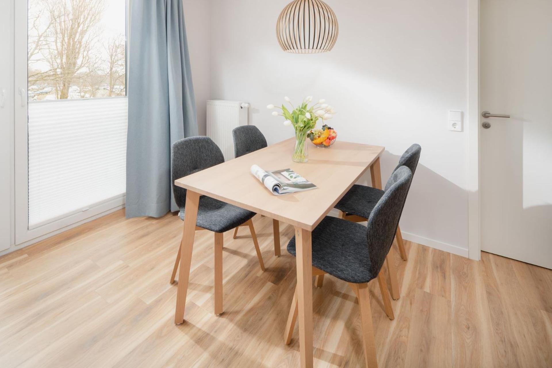 Apartmenthaus B3 Norderney Værelse billede