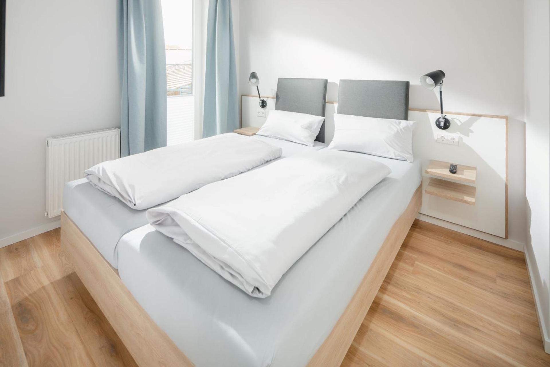 Apartmenthaus B3 Norderney Værelse billede