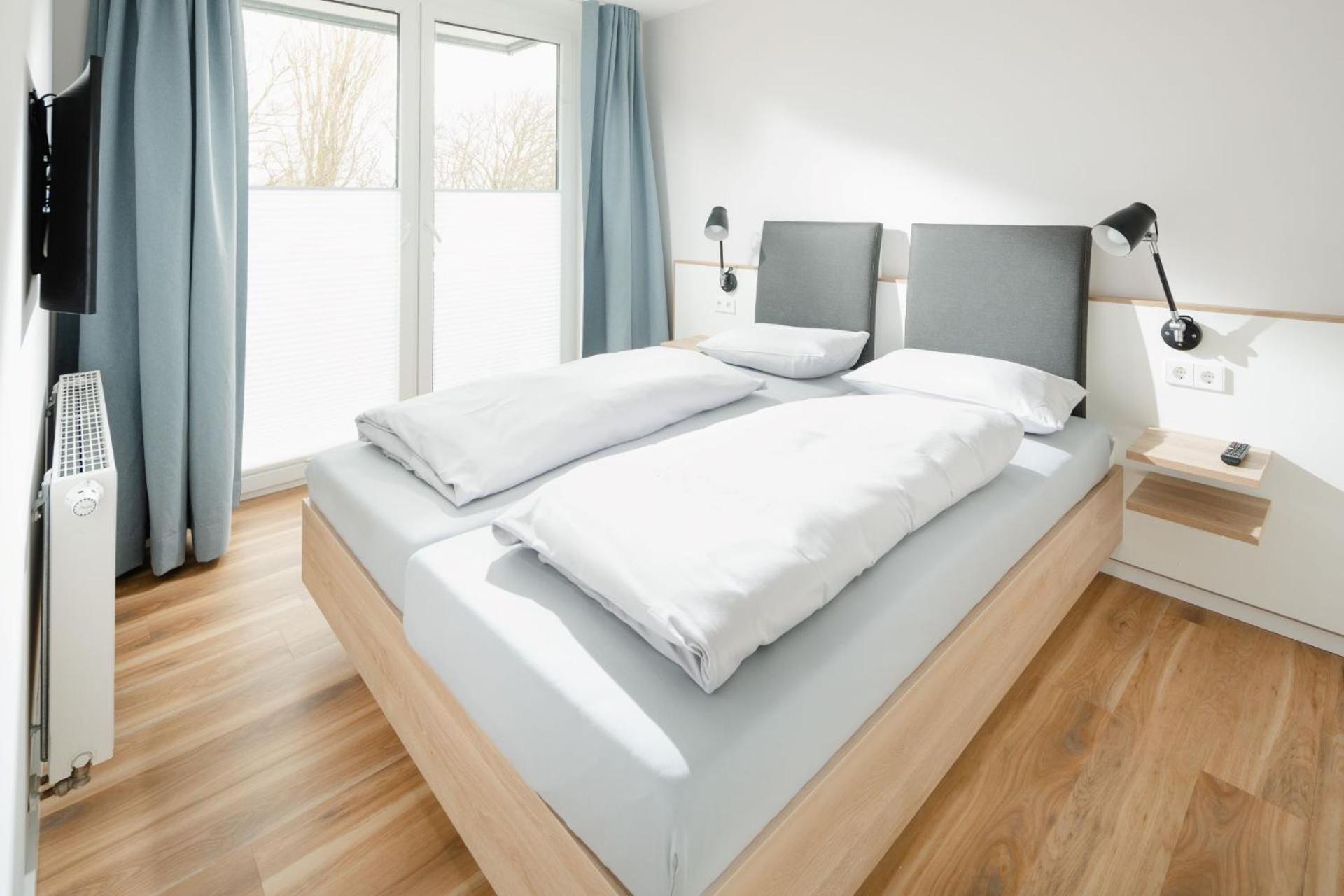 Apartmenthaus B3 Norderney Værelse billede