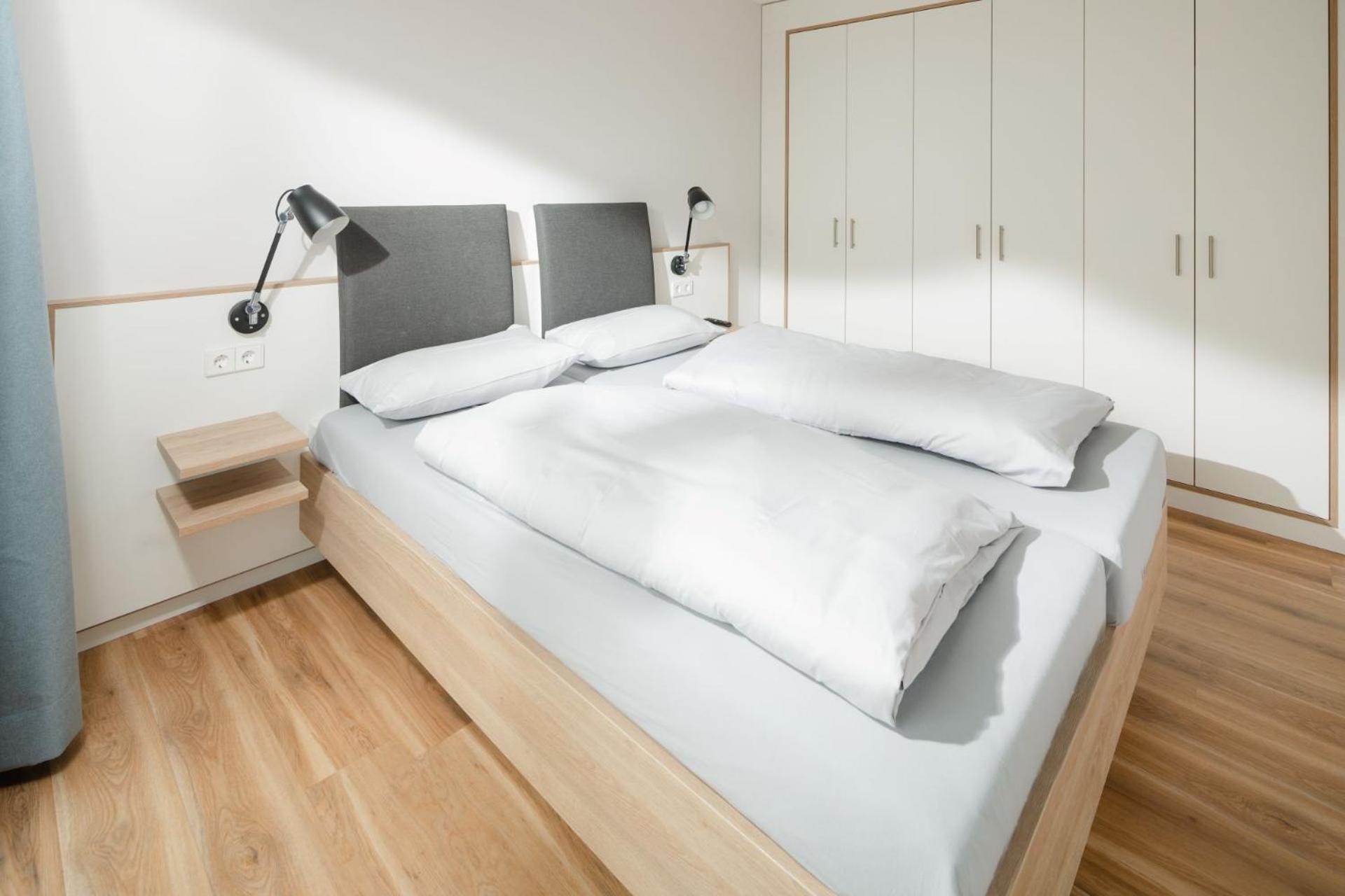 Apartmenthaus B3 Norderney Værelse billede