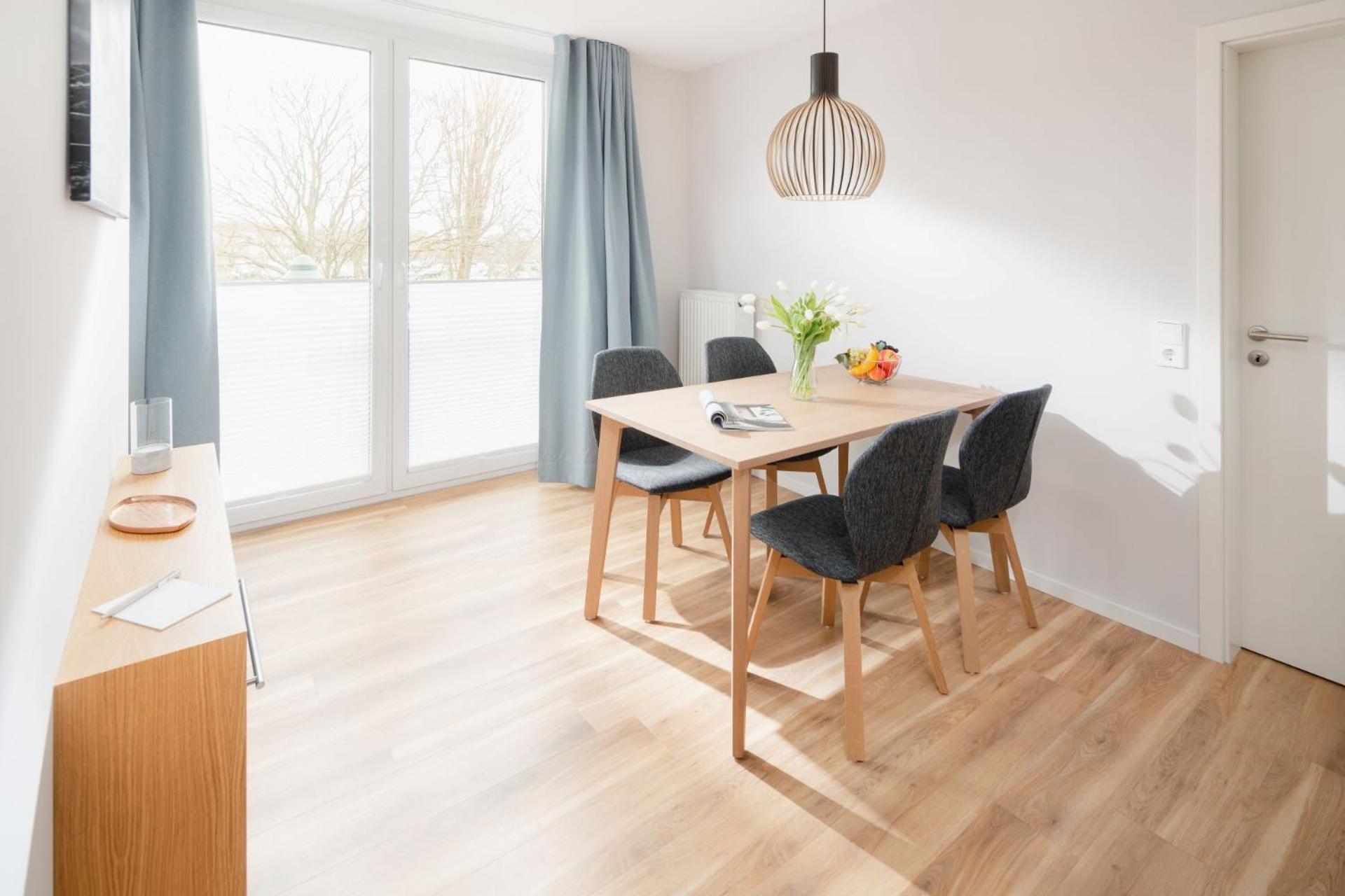 Apartmenthaus B3 Norderney Værelse billede
