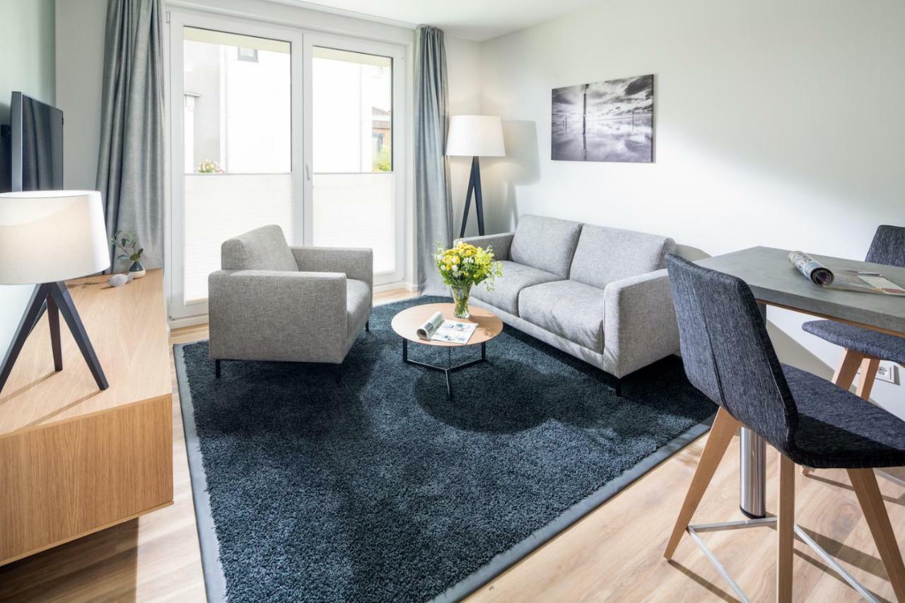 Apartmenthaus B3 Norderney Eksteriør billede