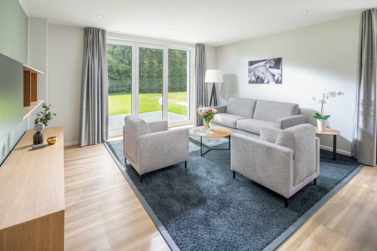 Apartmenthaus B3 Norderney Eksteriør billede