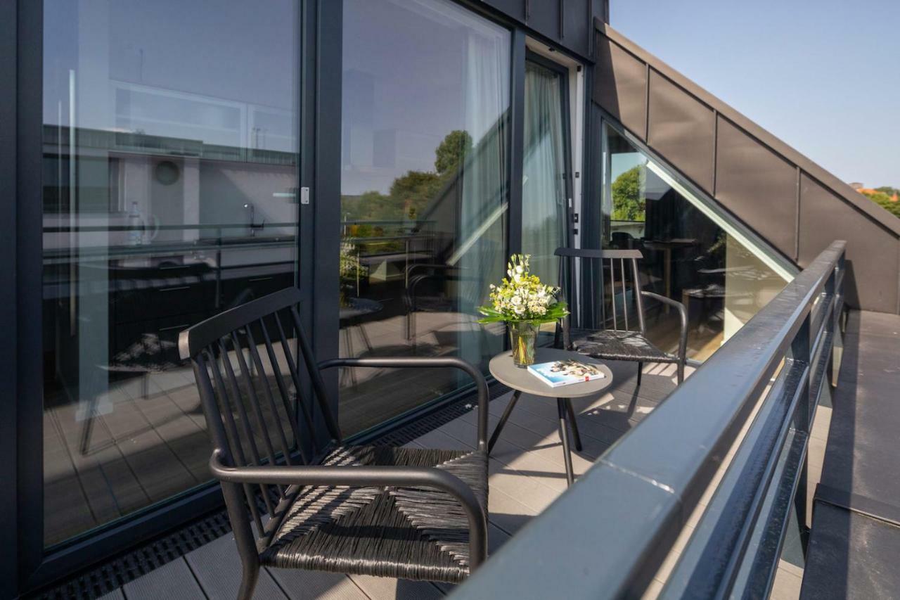 Apartmenthaus B3 Norderney Eksteriør billede