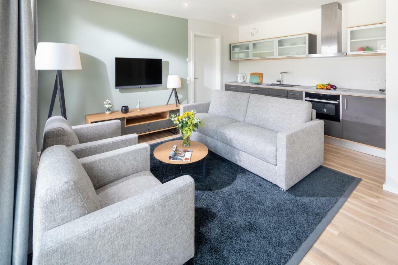 Apartmenthaus B3 Norderney Eksteriør billede
