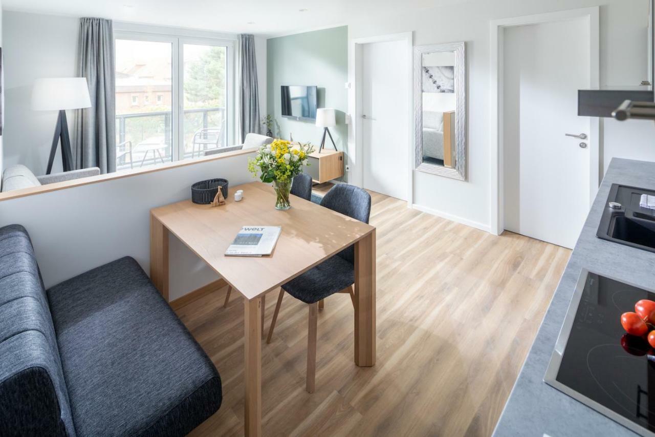 Apartmenthaus B3 Norderney Værelse billede
