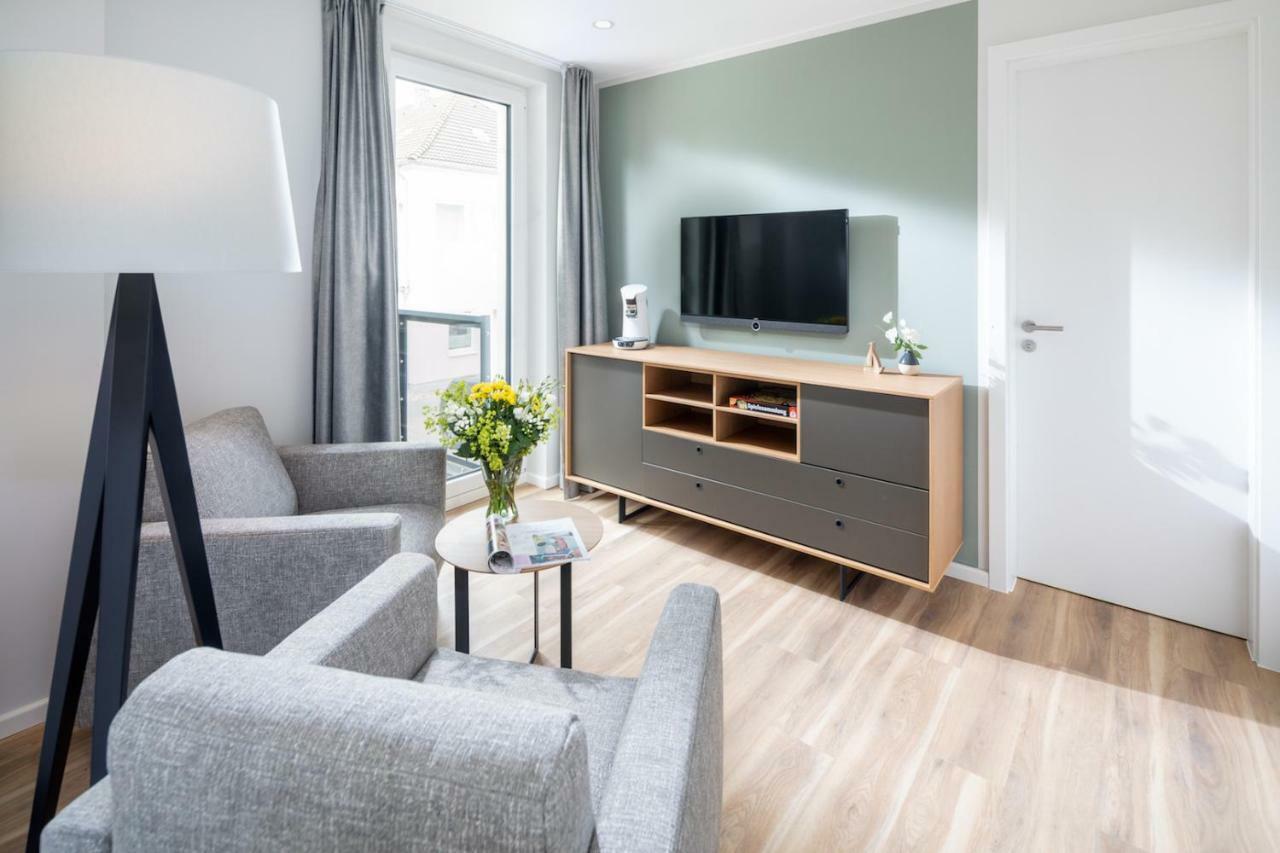 Apartmenthaus B3 Norderney Værelse billede