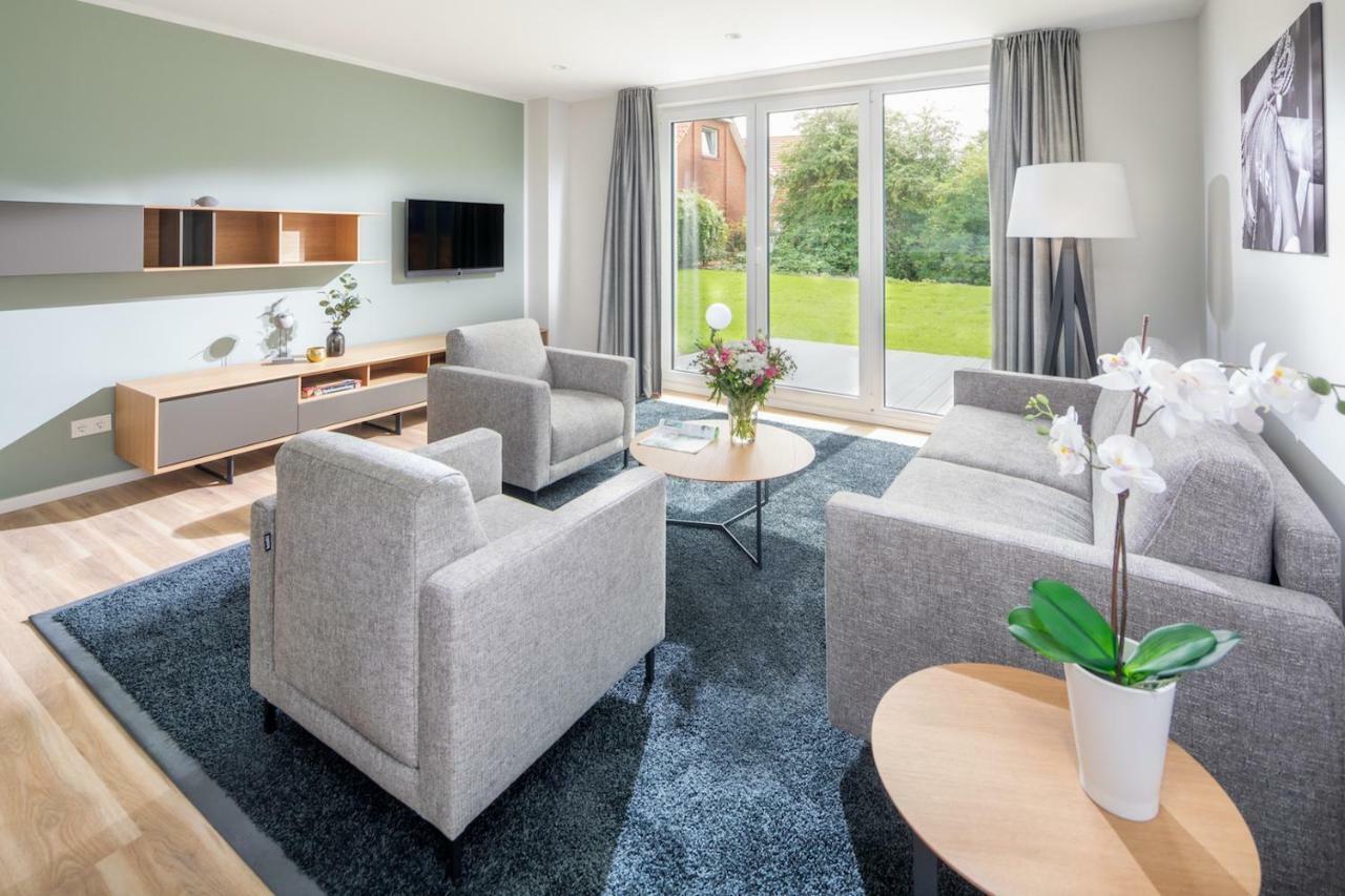 Apartmenthaus B3 Norderney Værelse billede