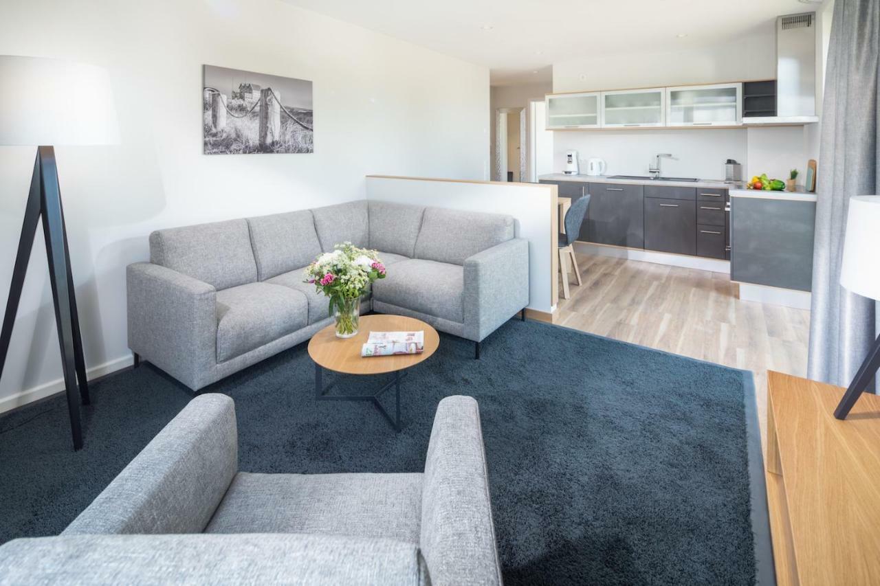 Apartmenthaus B3 Norderney Værelse billede